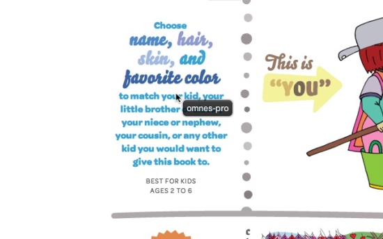 افزونه های مفید در گوگل کروم-what font