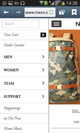 اصول طراحی وب سایت ها و موبایل اپلکیشن ها