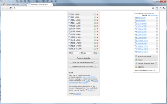 افزونه های کاربردی کروم برای طراحان وب سایت ها