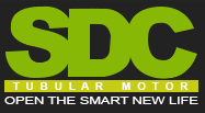 طراحی وب سایت شرکت SDC موتور