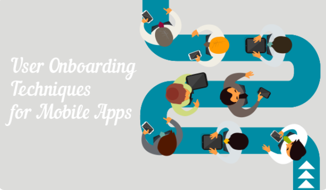 پنج تکنیک جذب کاربر برای اپلیکیشن های موبایل(User Onboarding)